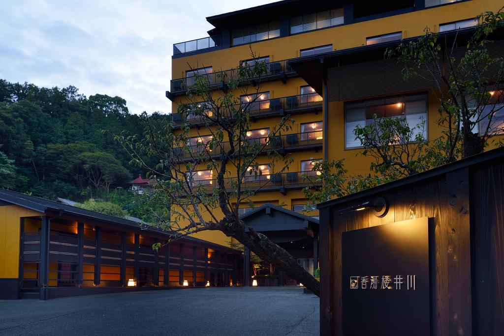 Kouyurou Ikawa Hotel Izunokuni Ngoại thất bức ảnh