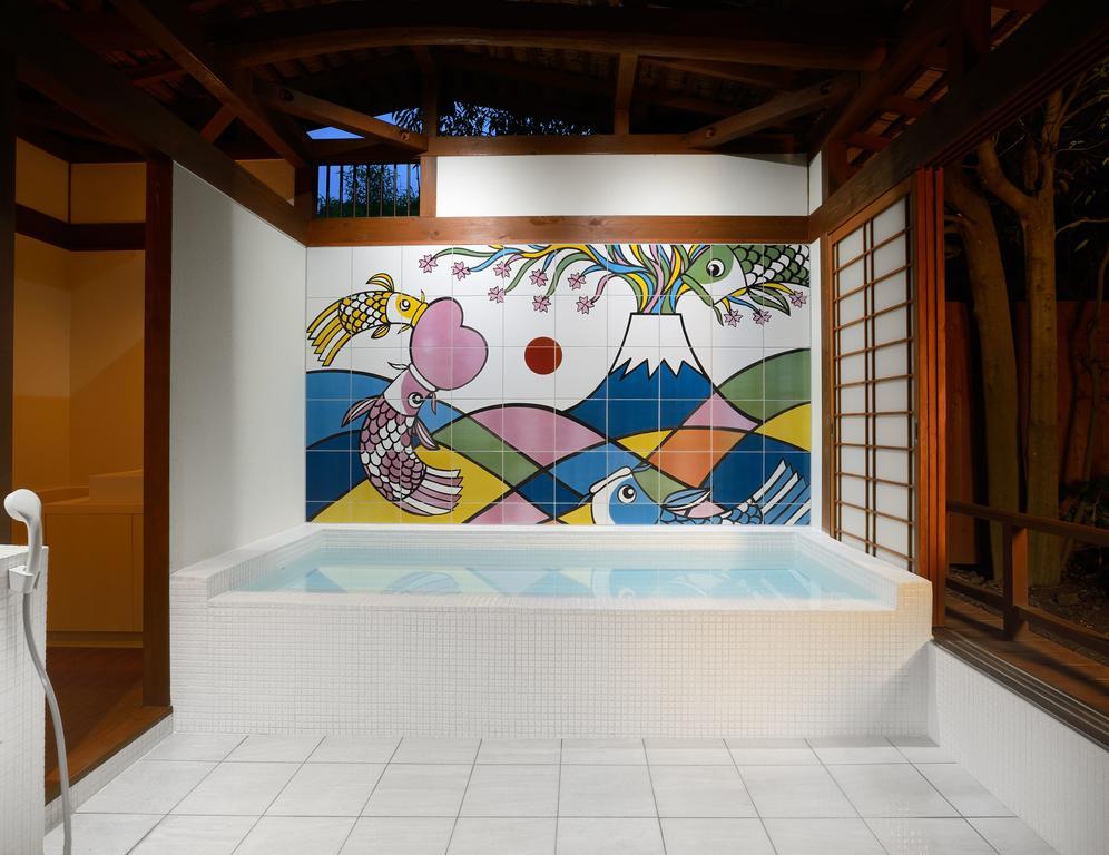 Kouyurou Ikawa Hotel Izunokuni Ngoại thất bức ảnh